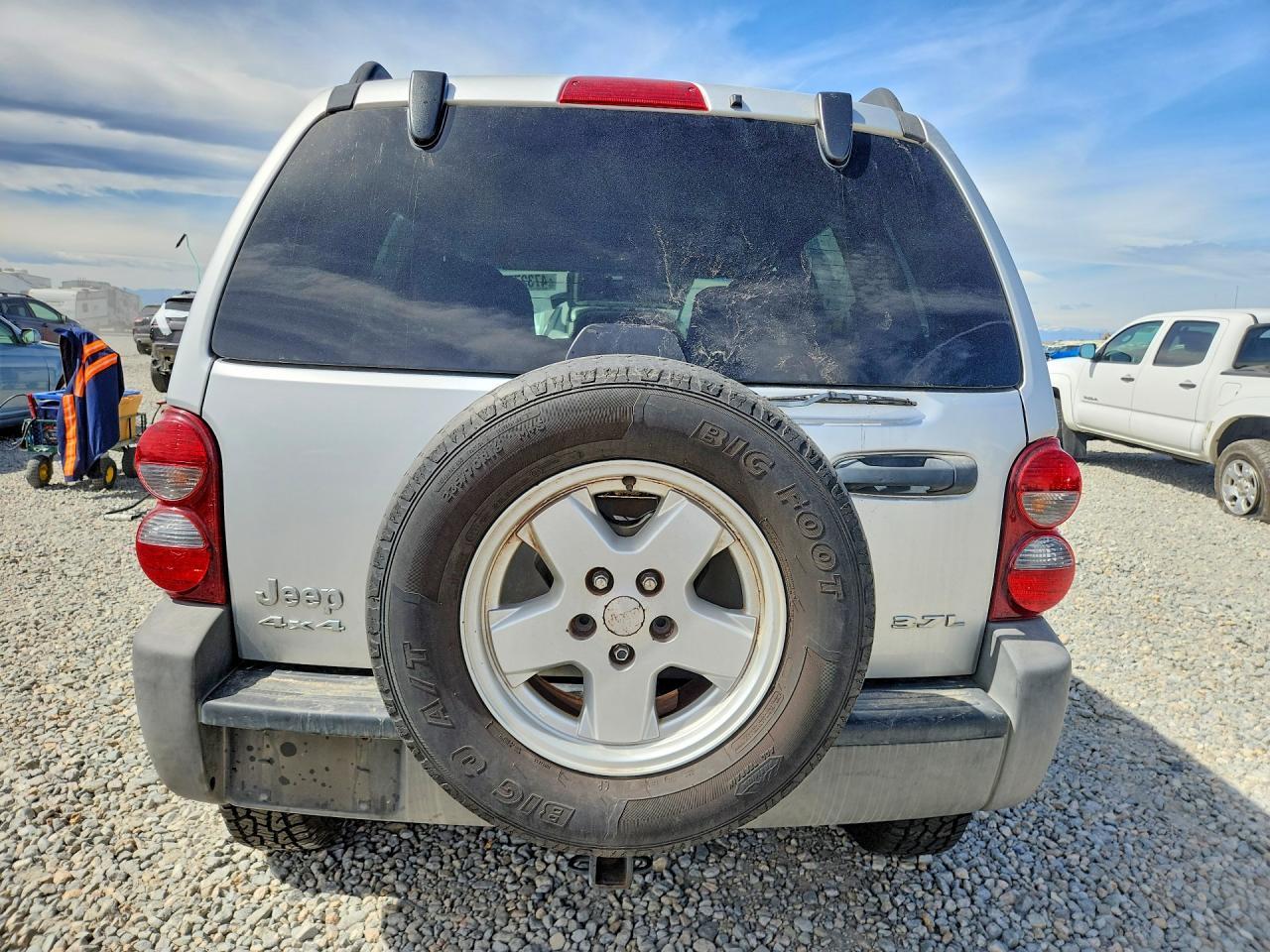2007 JEEP Liberty
