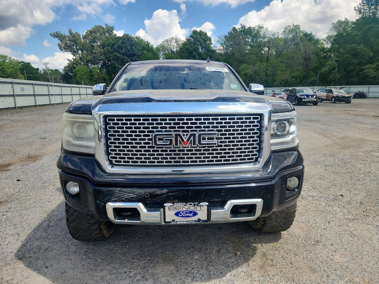 2014 GMC Sierra