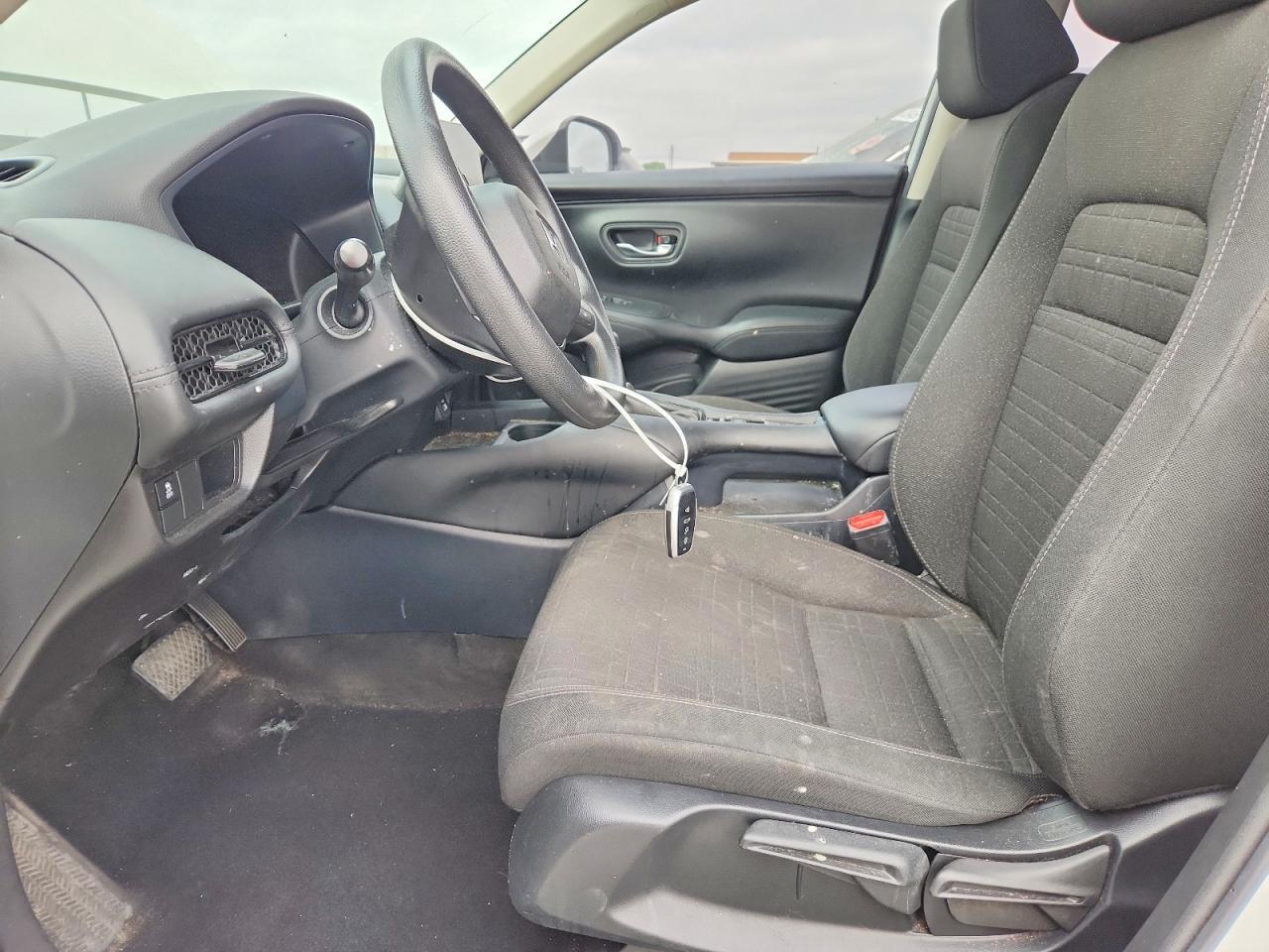 2023 HONDA HR-V