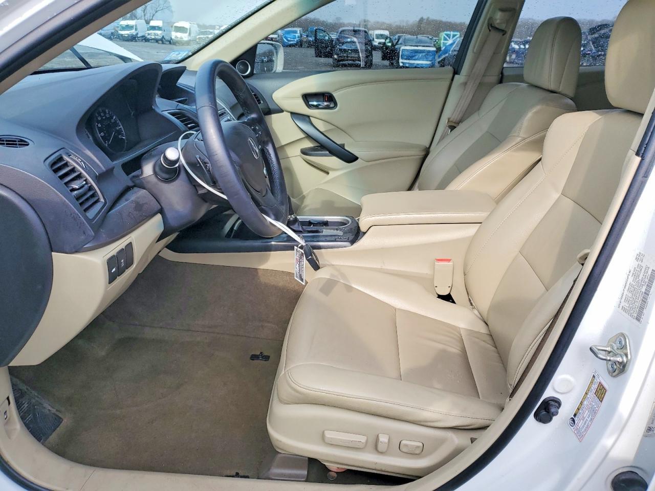2017 ACURA RDX