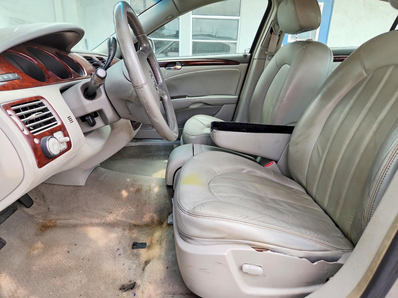2008 BUICK Lucerne