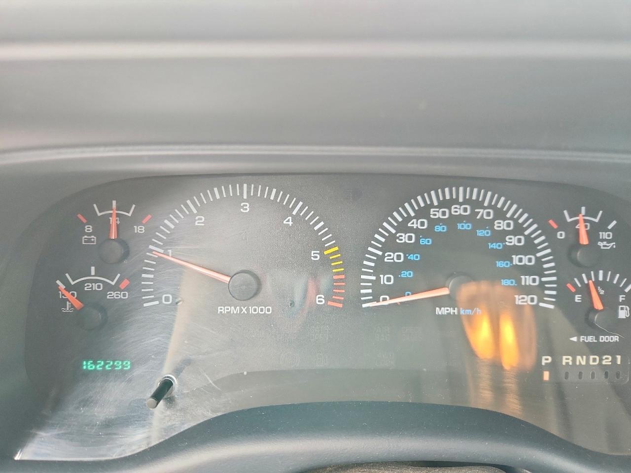 2000 DODGE Dakota