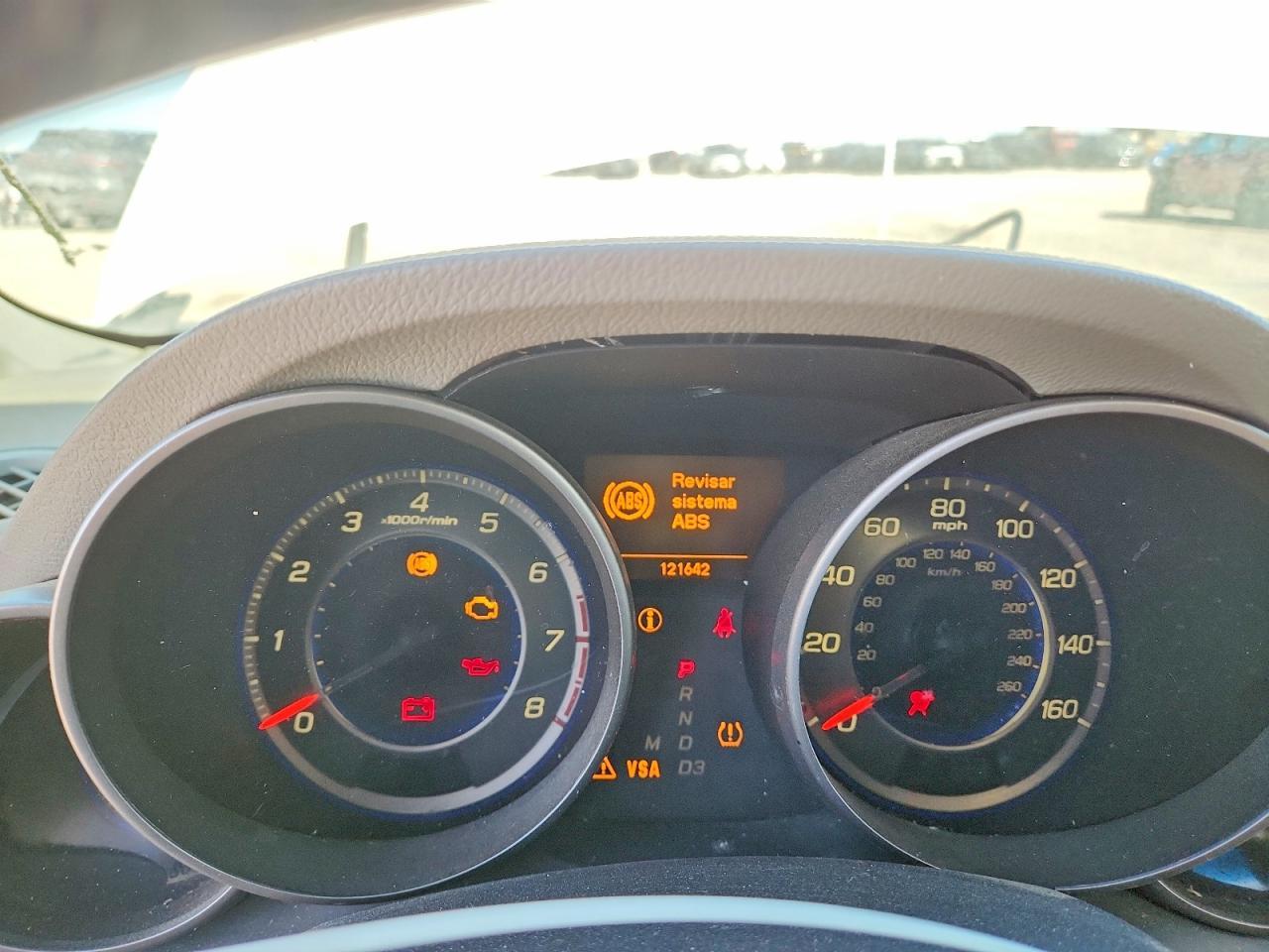 2008 ACURA MDX