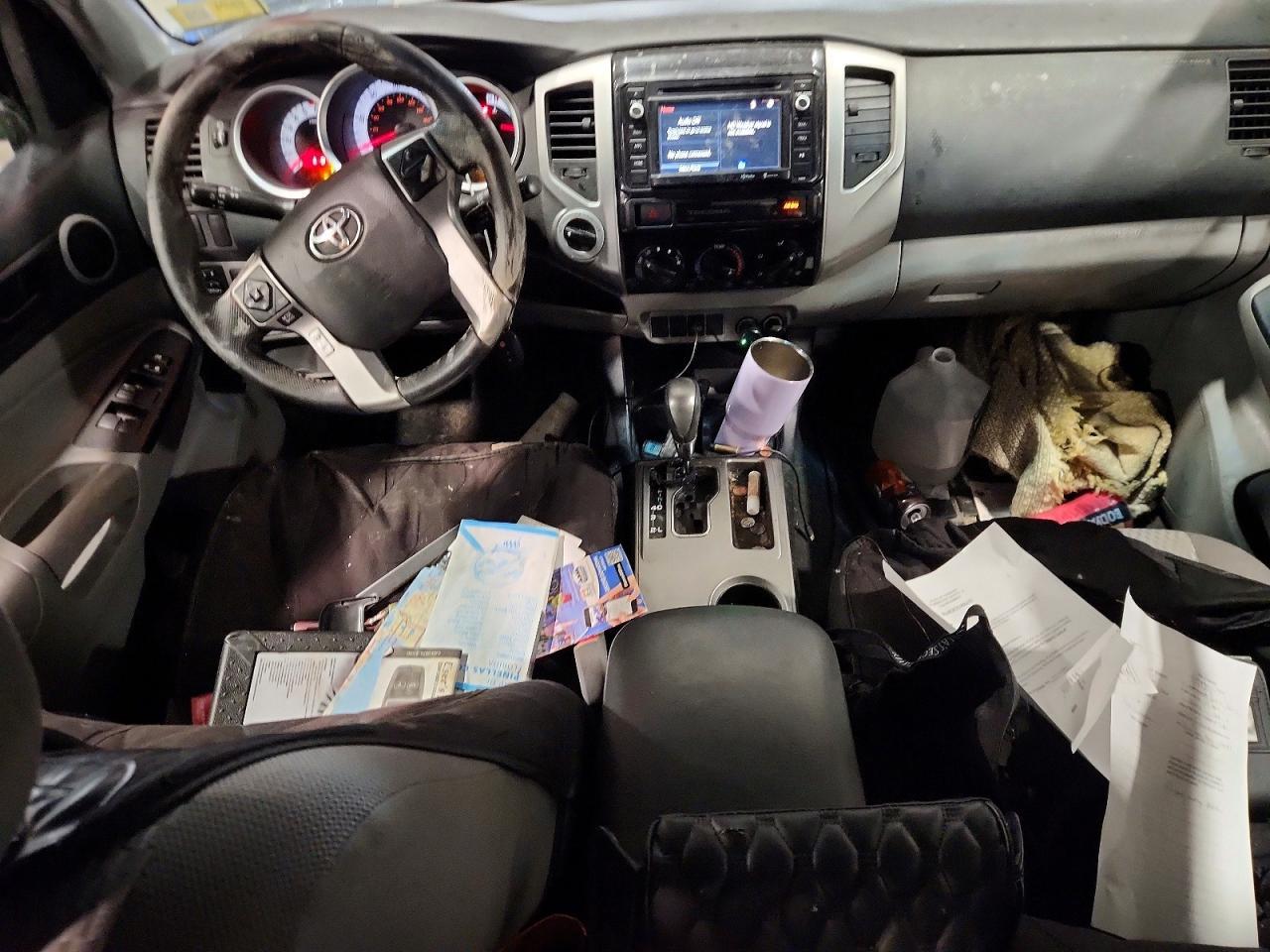 2015 TOYOTA TACOMA