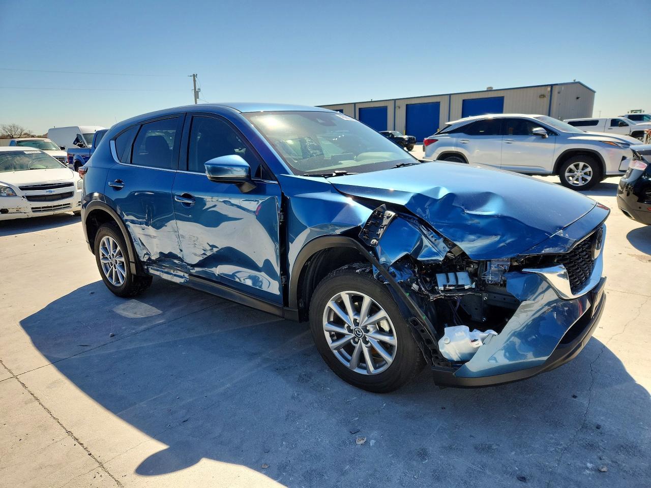 2023 MAZDA CX-5
