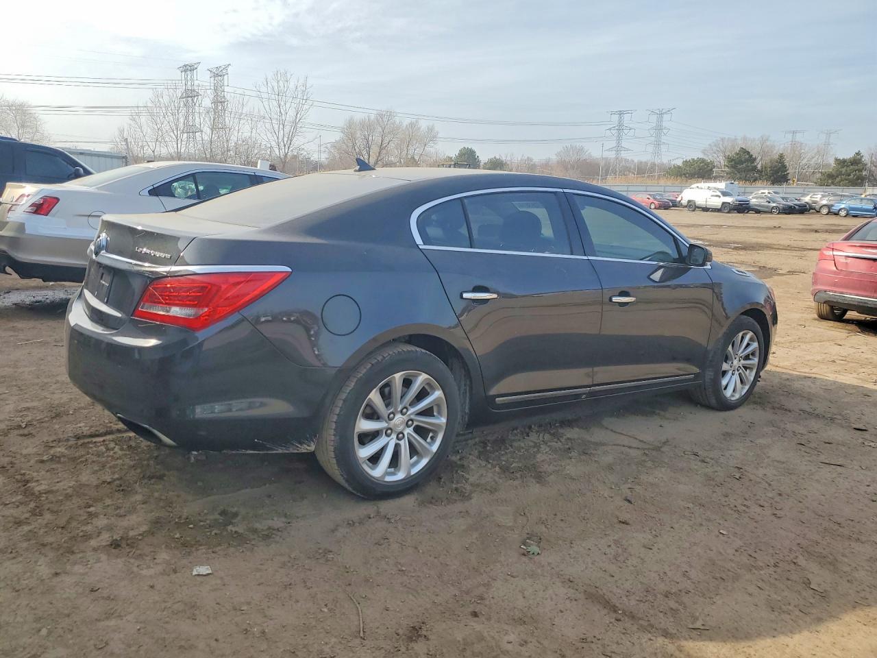 2014 BUICK LACROSSE