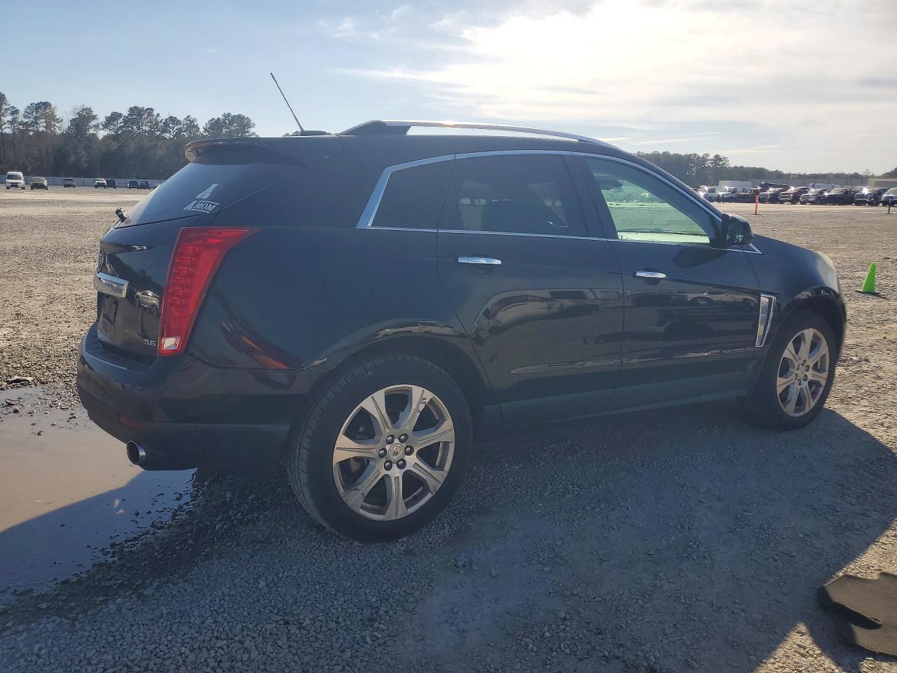 2016 CADILLAC SRX