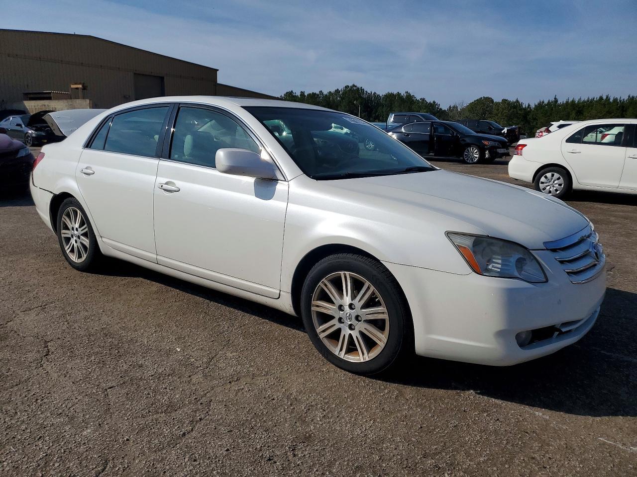 2007 TOYOTA Avalon