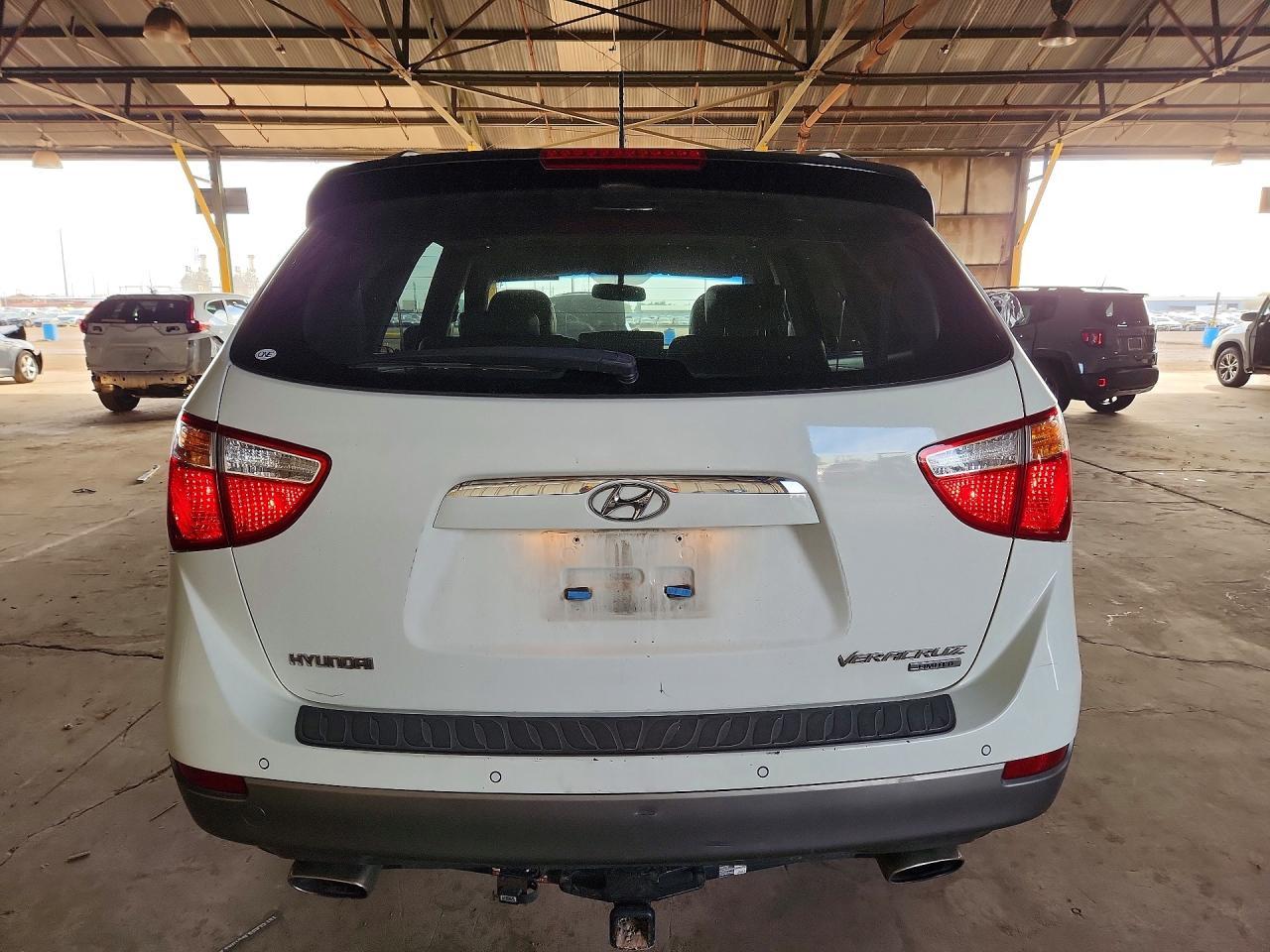 2011 HYUNDAI Veracruz