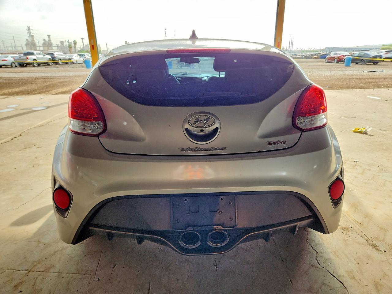 2014 HYUNDAI VELOSTER