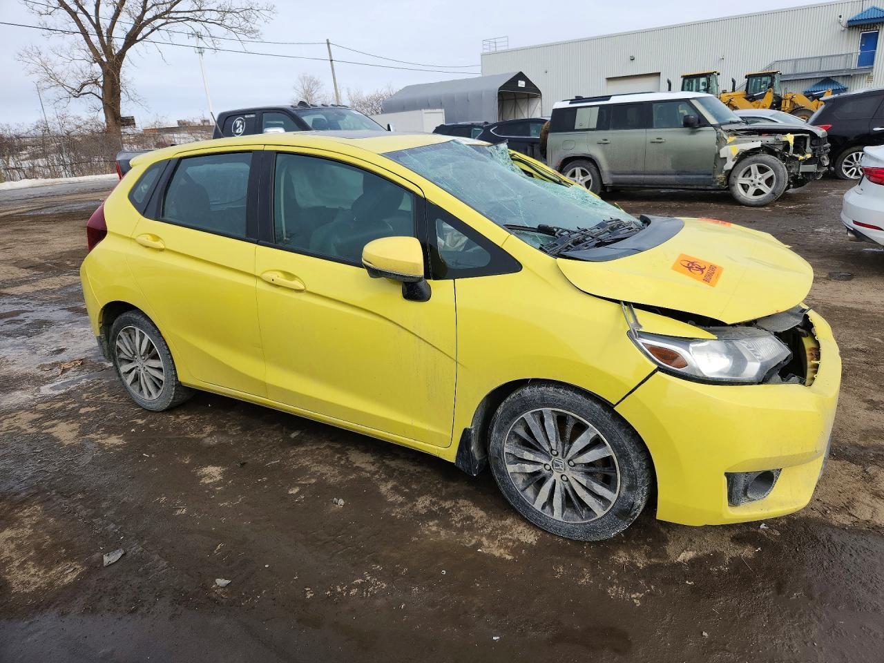 2016 HONDA FIT