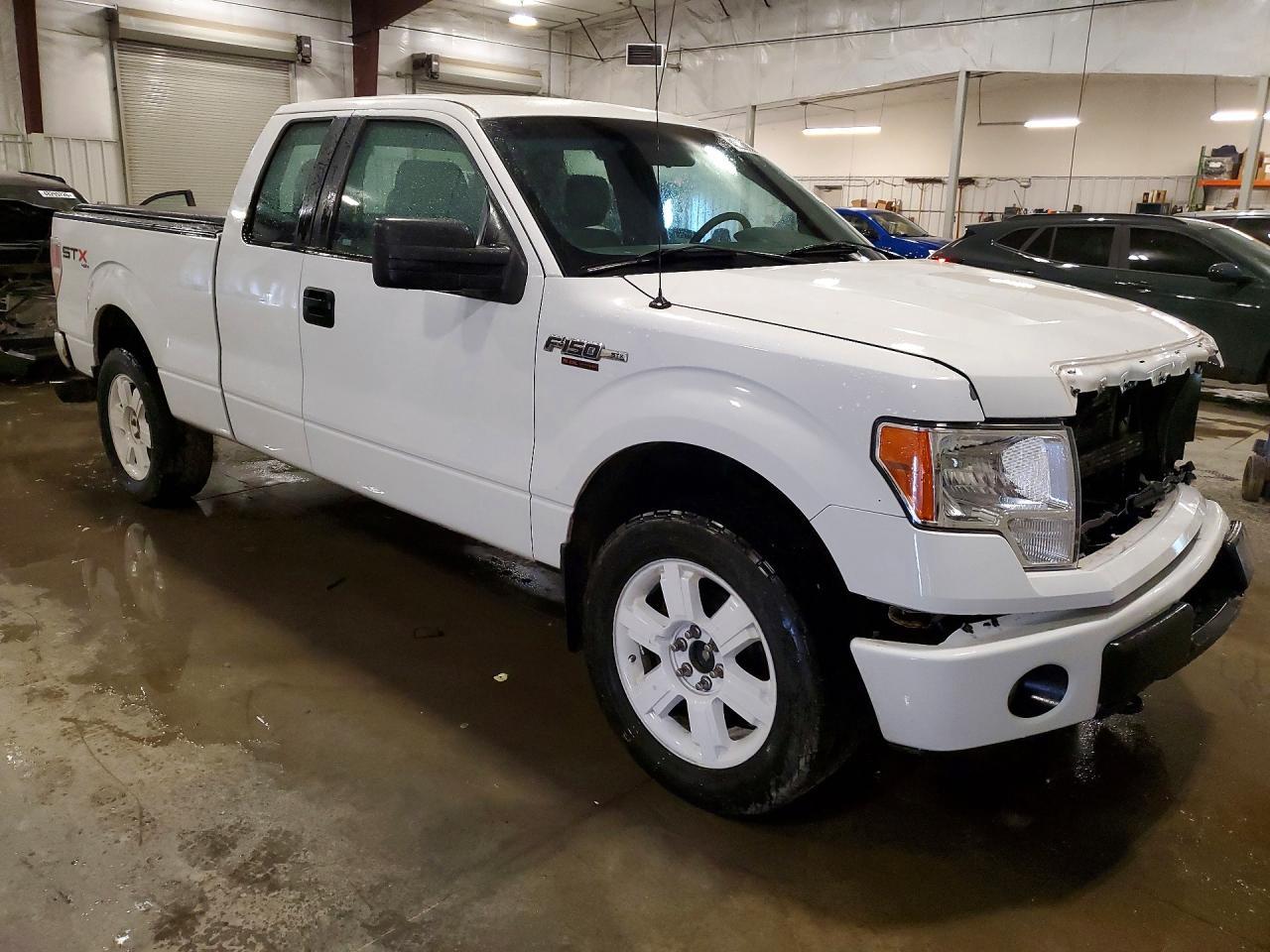 2012 FORD F-150