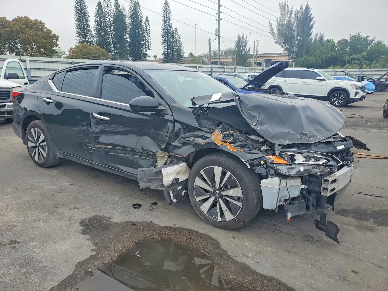 2021 NISSAN ALTIMA