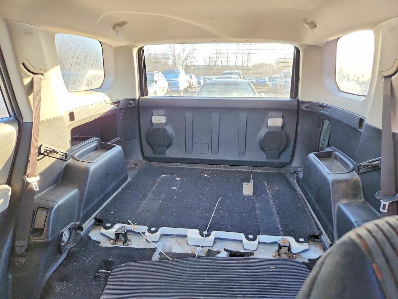 2011 TOYOTA 4Runner