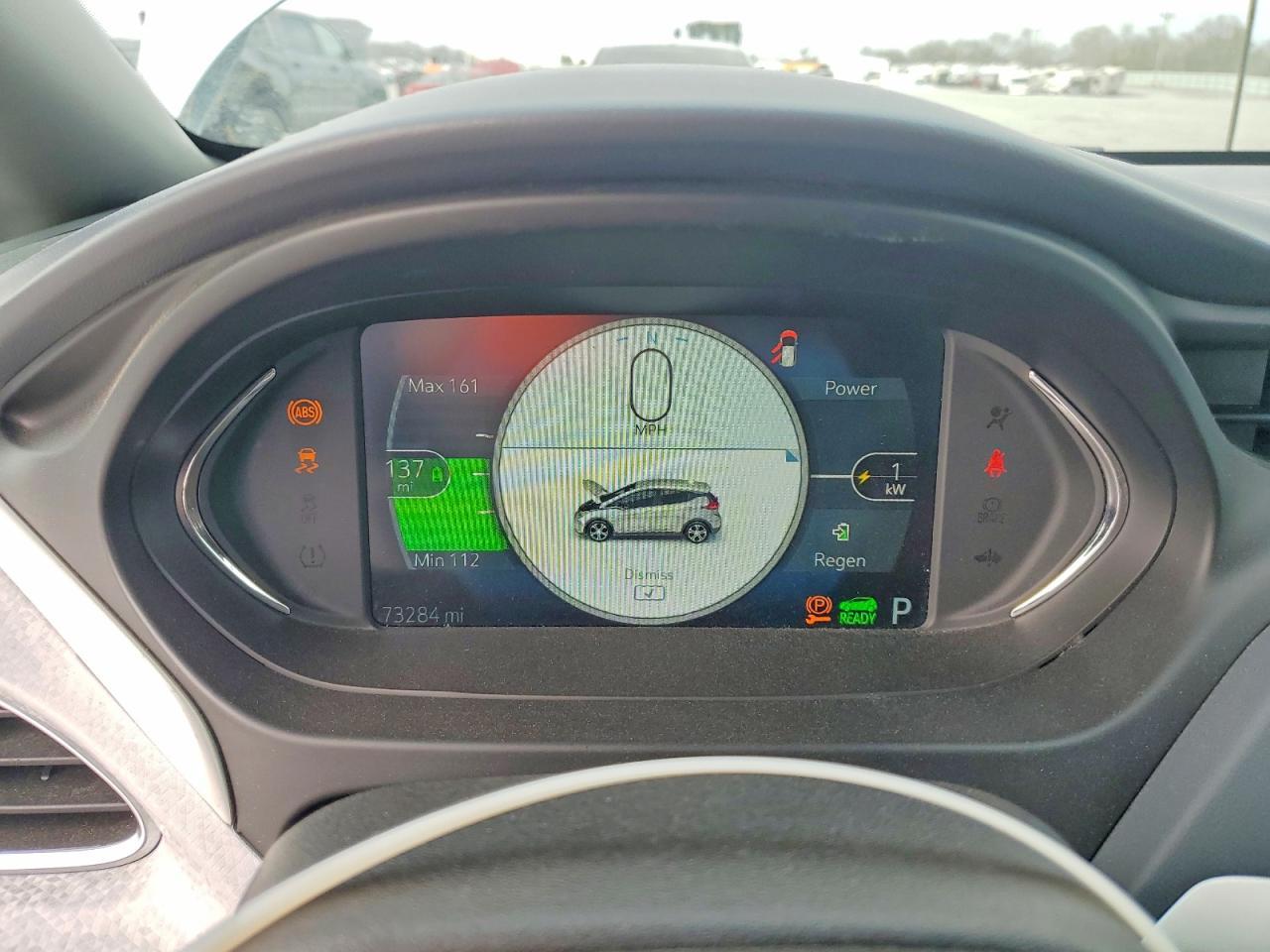 2017 CHEVROLET Bolt EV