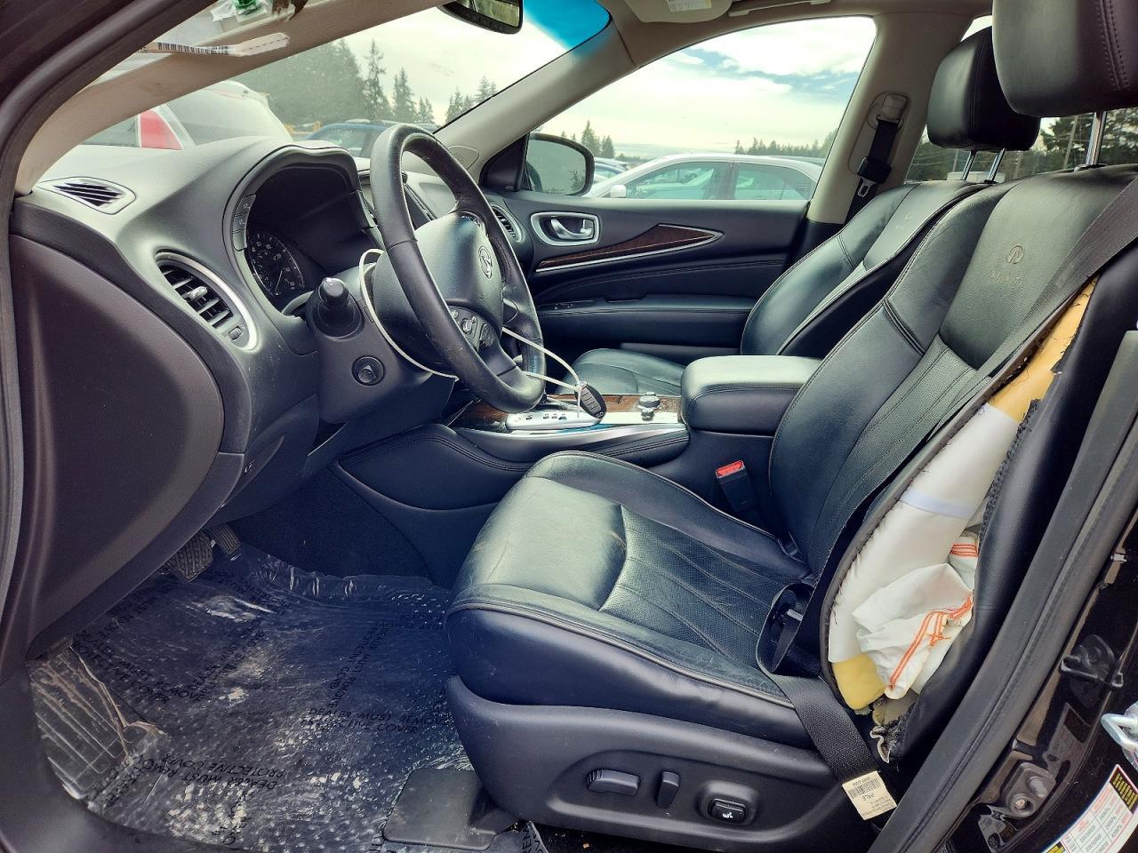2014 INFINITI QX60