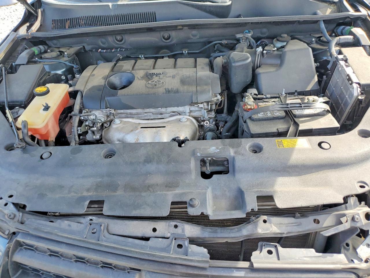 2011 TOYOTA RAV4