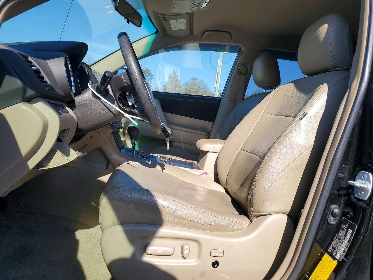 2008 TOYOTA HIGHLANDER