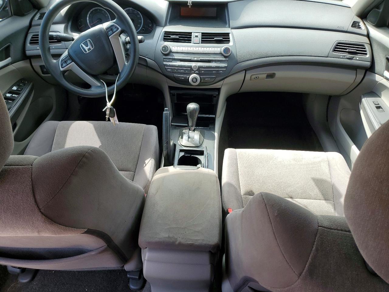 2010 HONDA ACCORD