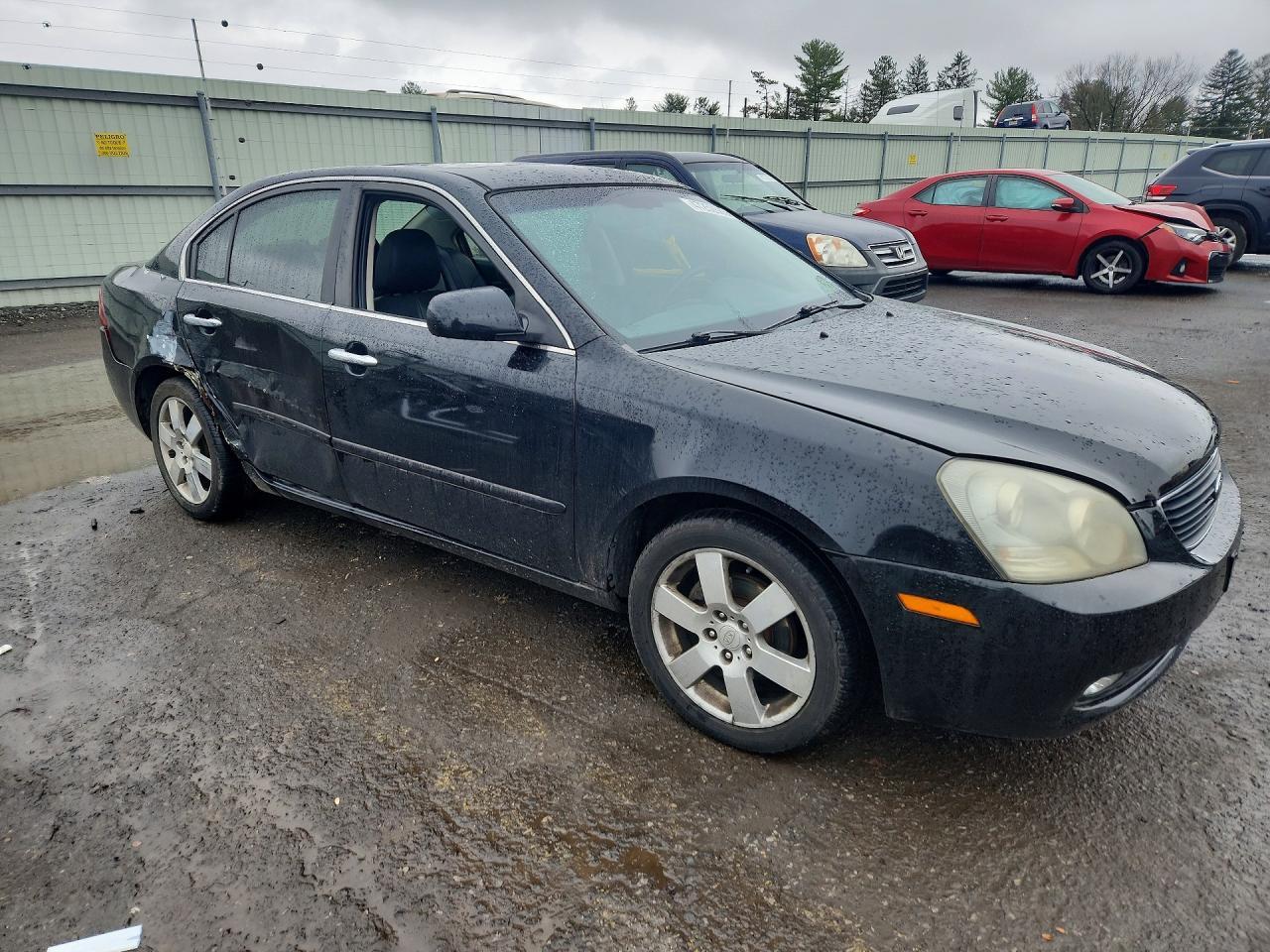2008 KIA OPTIMA