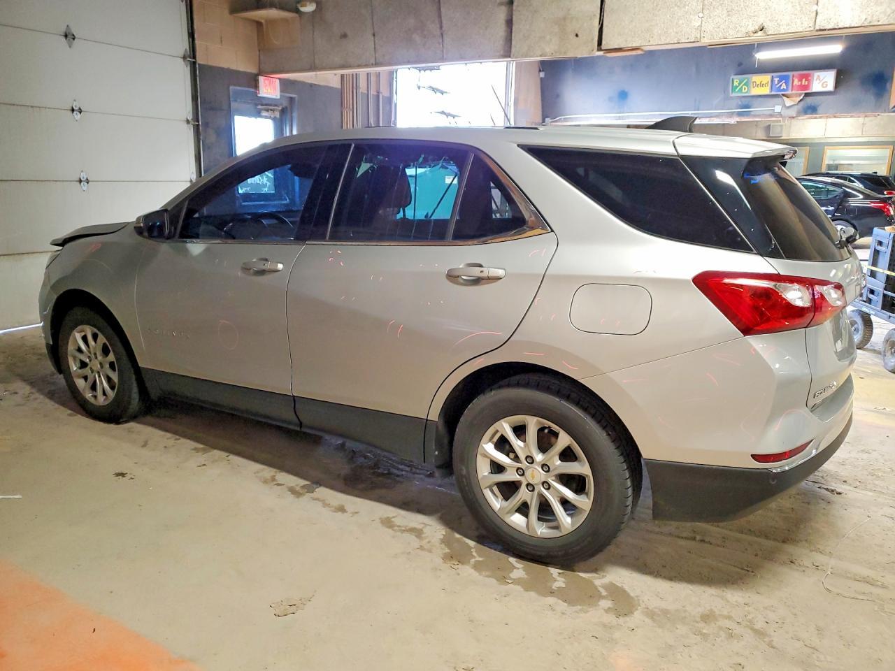 2019 CHEVROLET EQUINOX