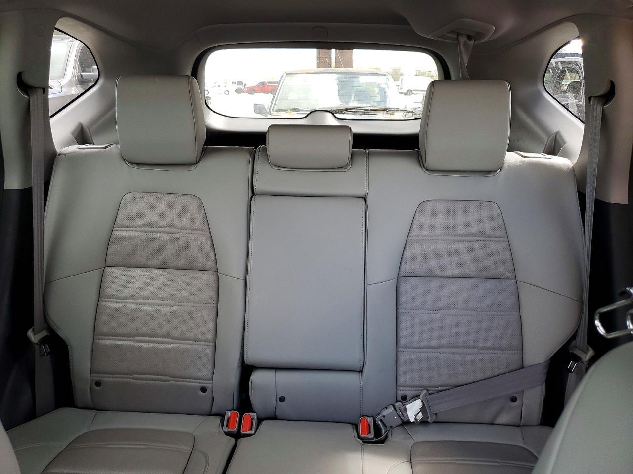 2018 HONDA CR-V
