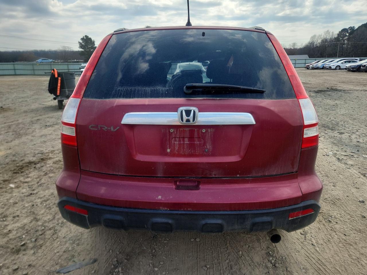 2009 HONDA CR-V