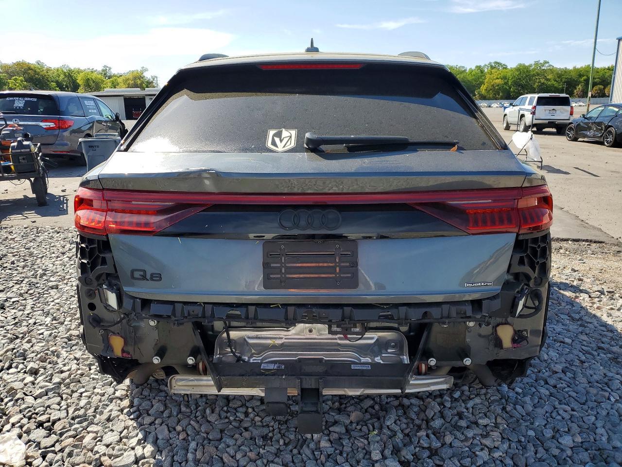 2019 AUDI Q8