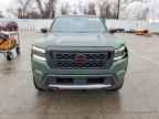 2024 NISSAN Frontier