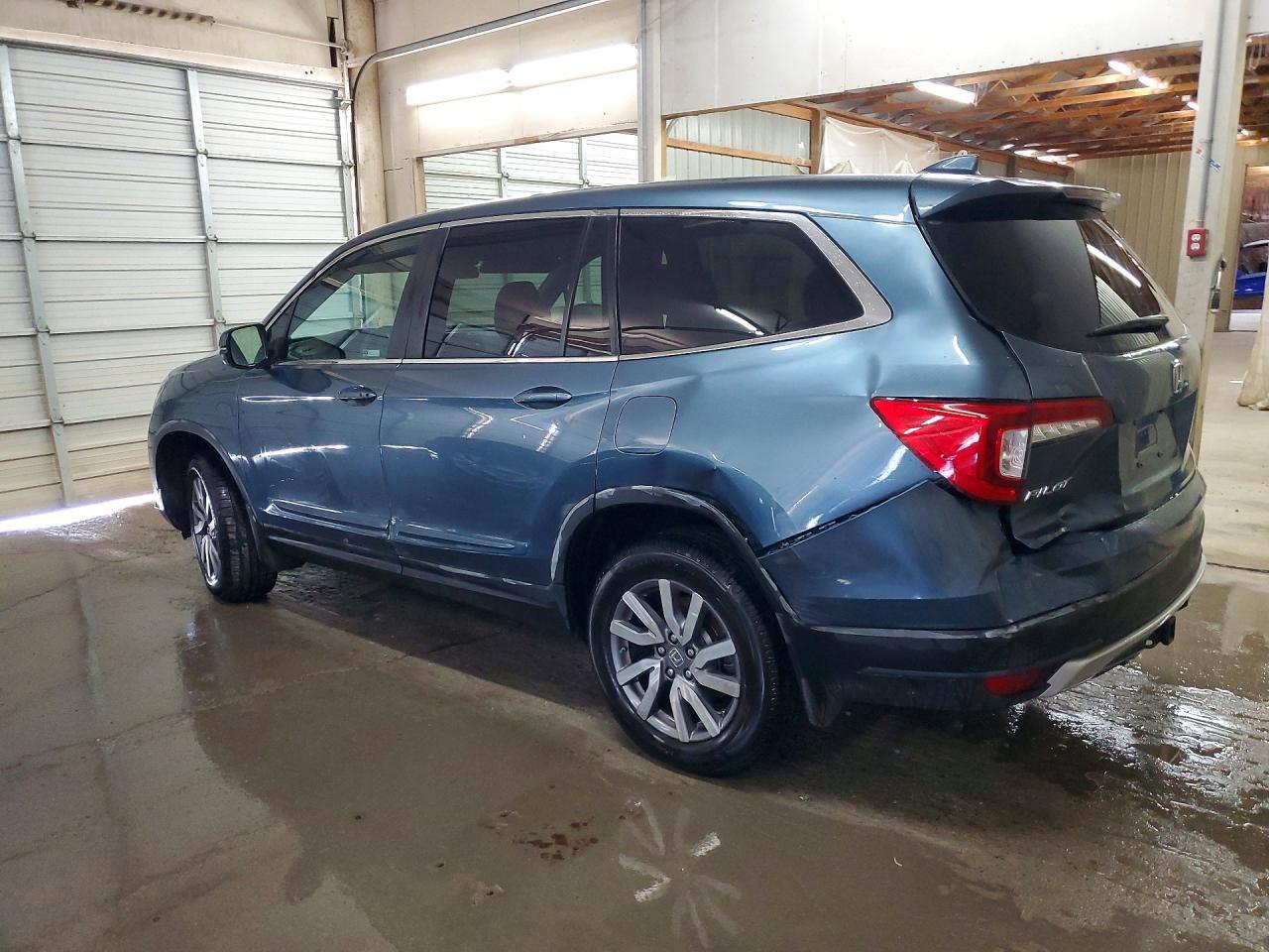 2021 HONDA PILOT