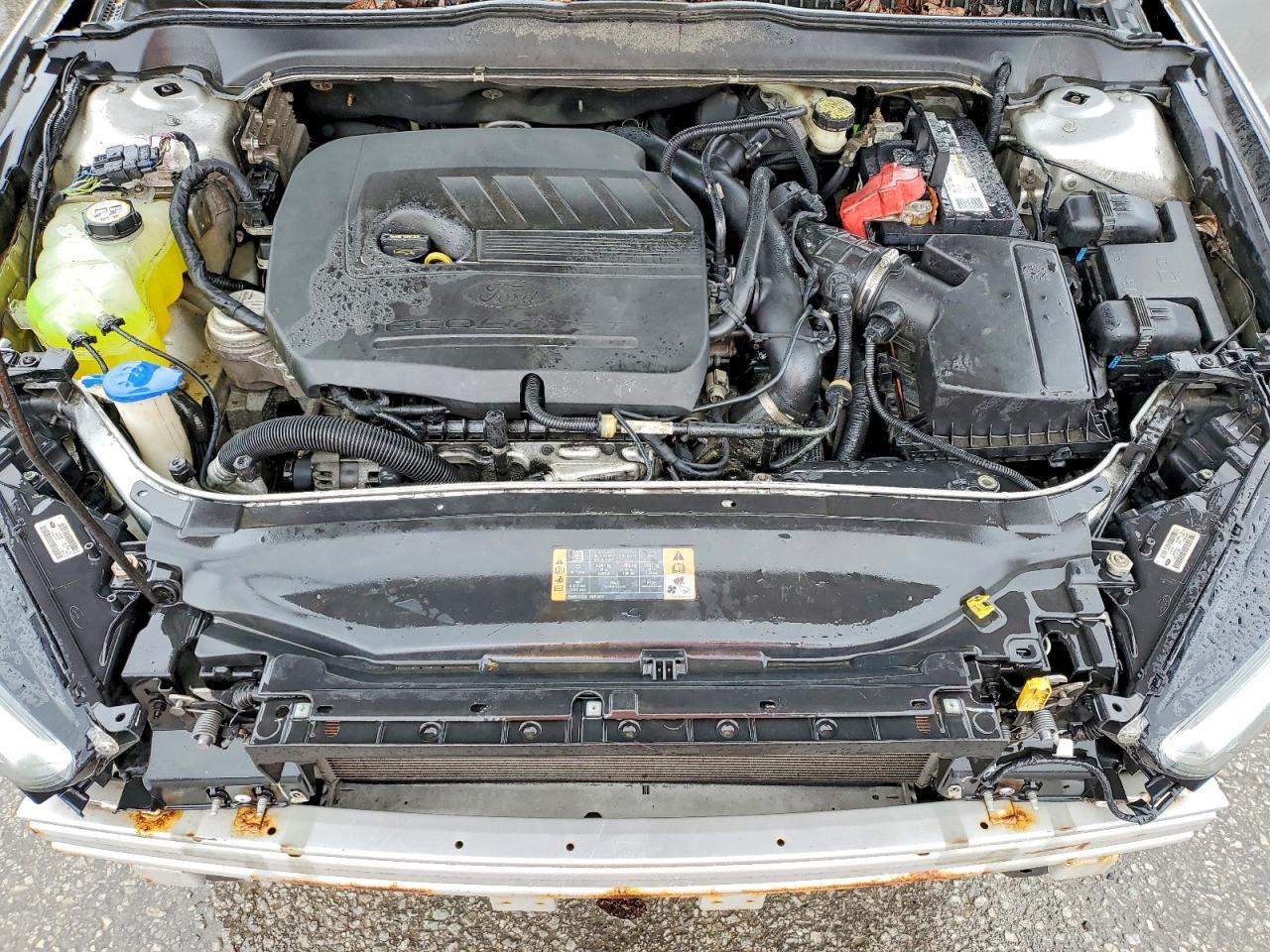 2024 FORD FUSION