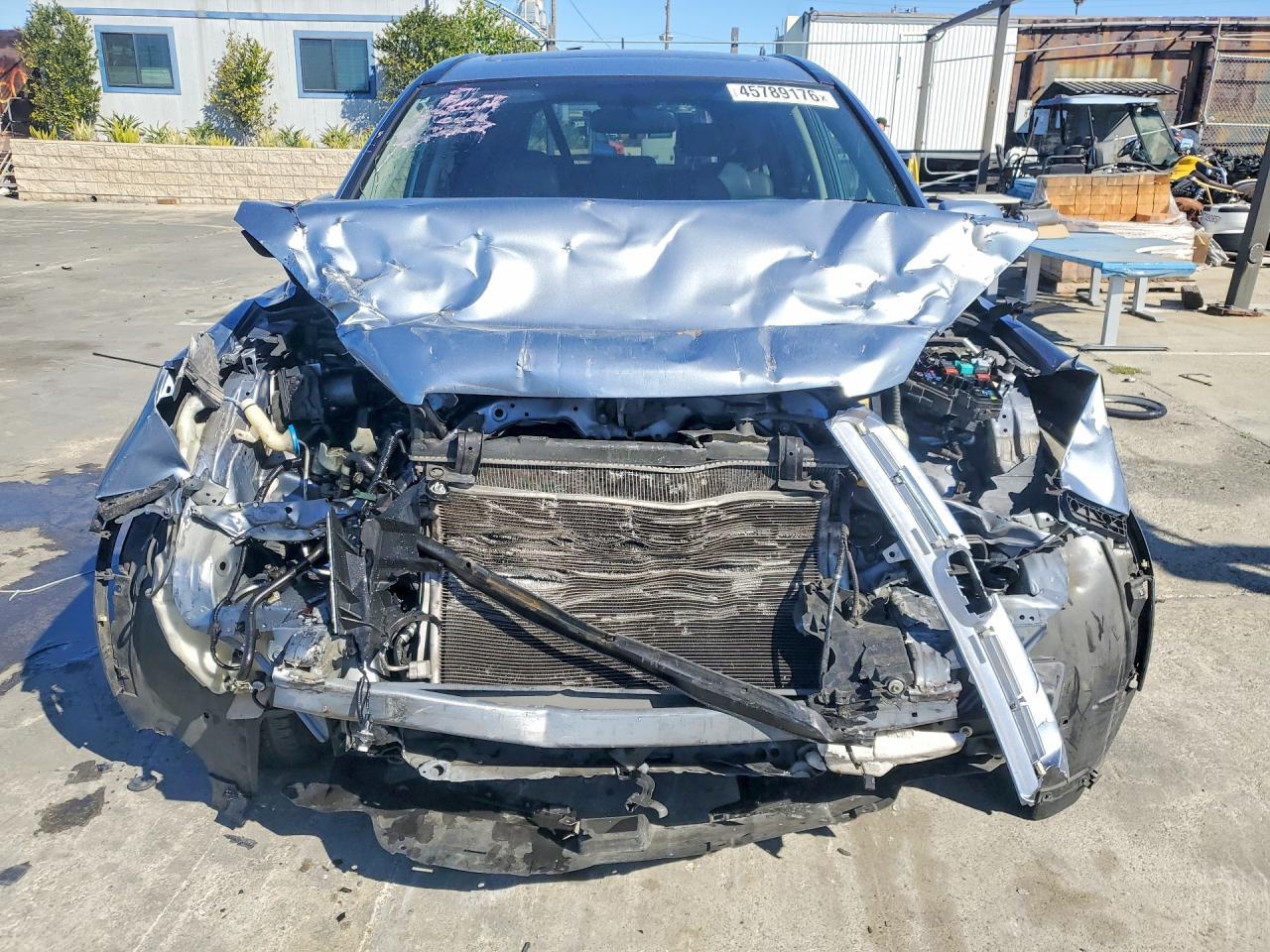 2007 HONDA CR-V