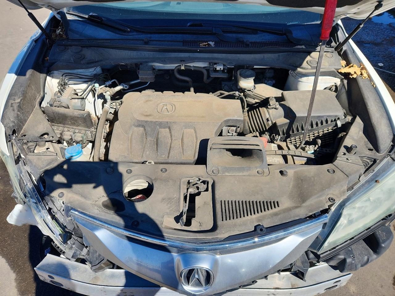 2016 ACURA RDX