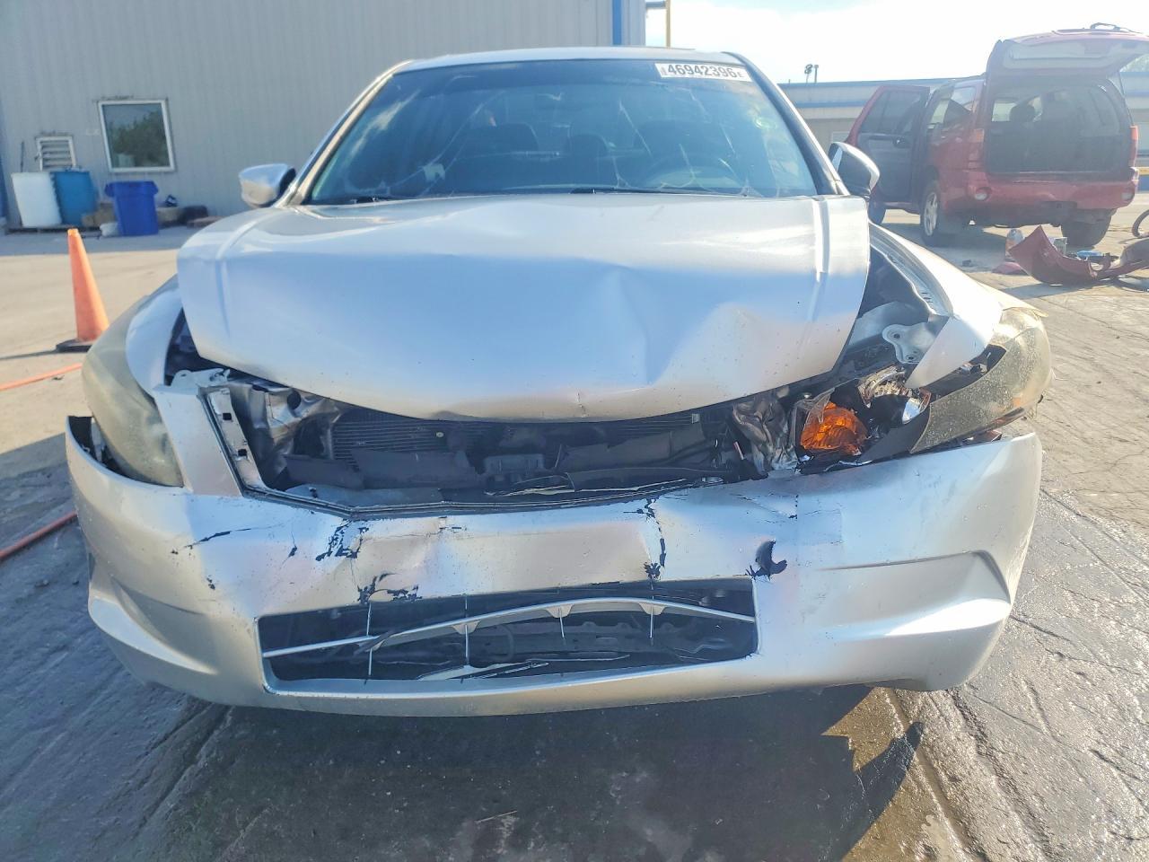 2008 HONDA ACCORD