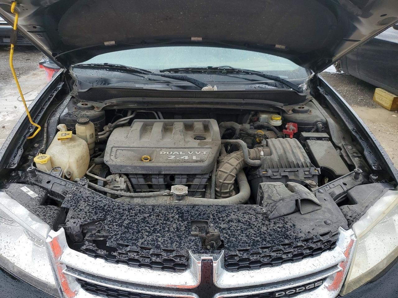 2012 DODGE Avenger