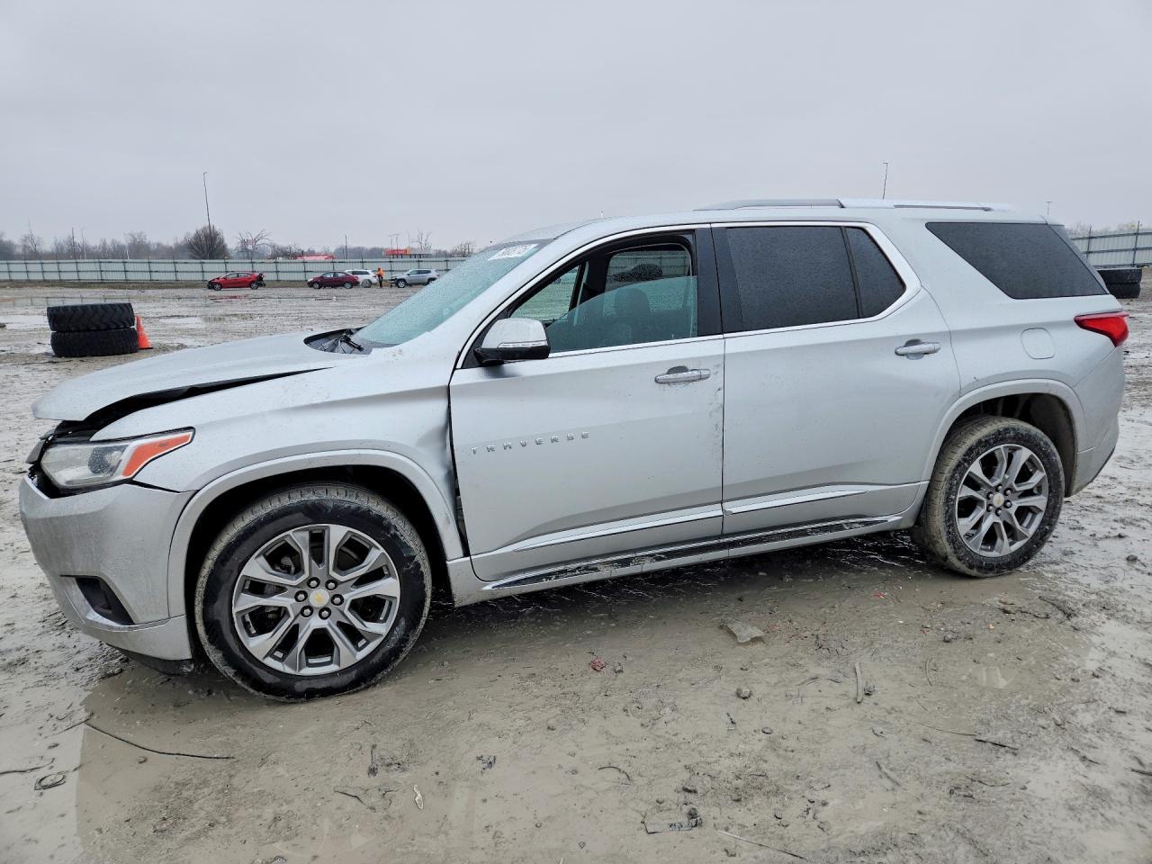 2018 CHEVROLET TRAVERSE