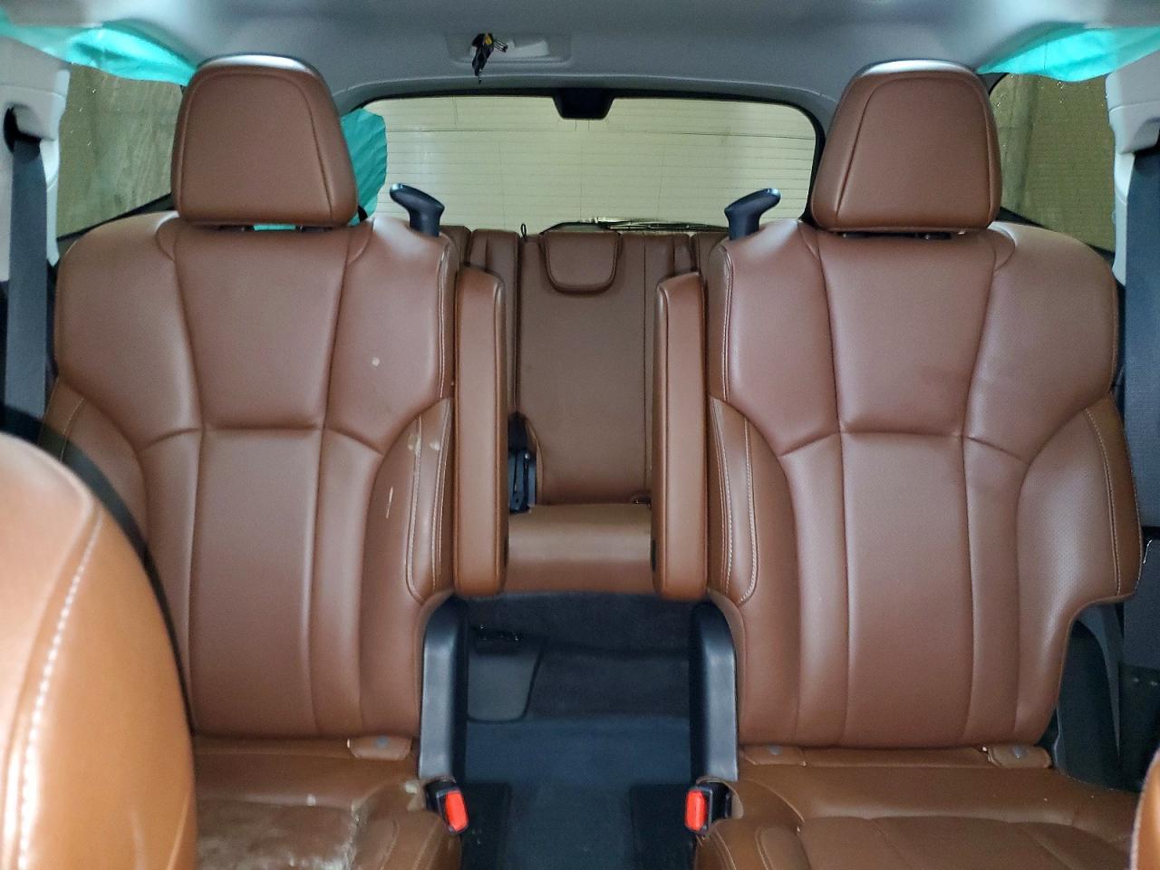 2020 SUBARU Ascent