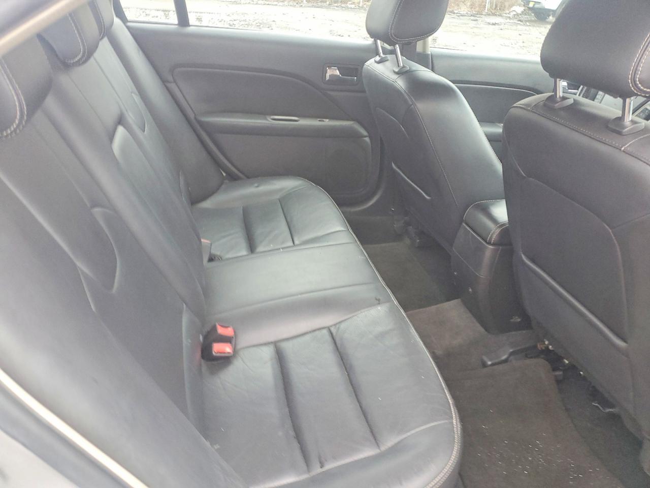 2010 FORD FUSION
