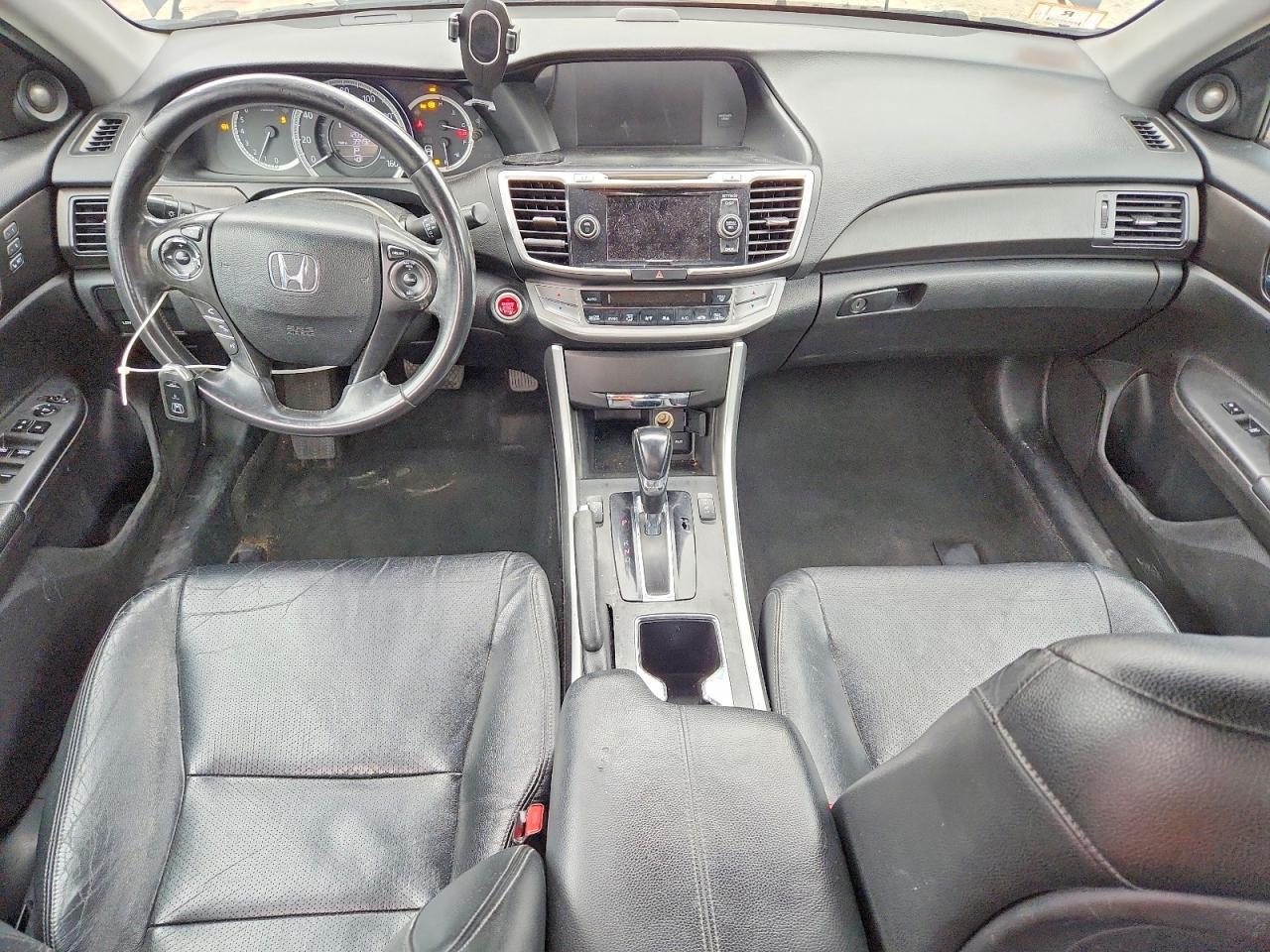 2013 HONDA ACCORD
