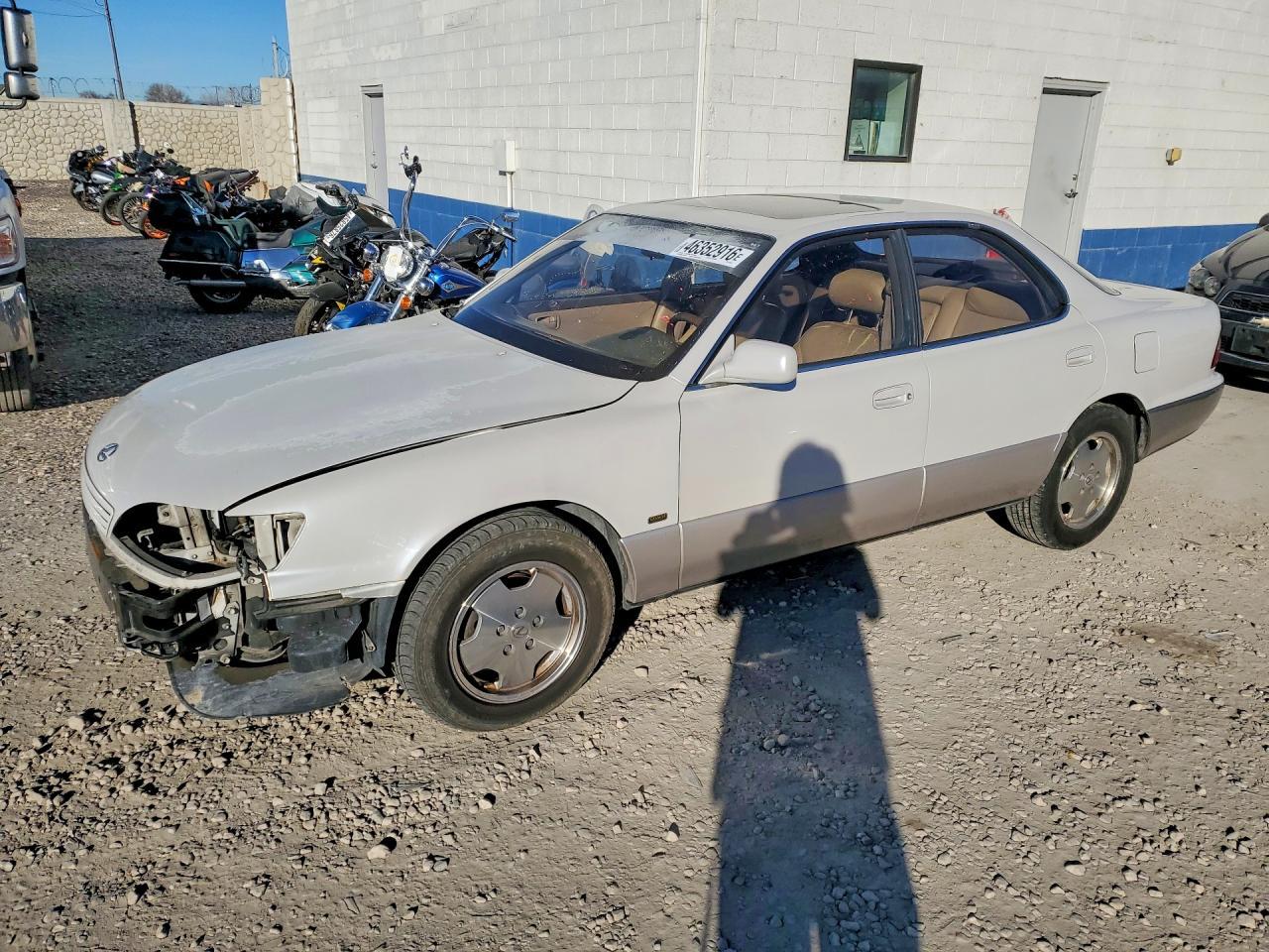 1996 LEXUS Es 300