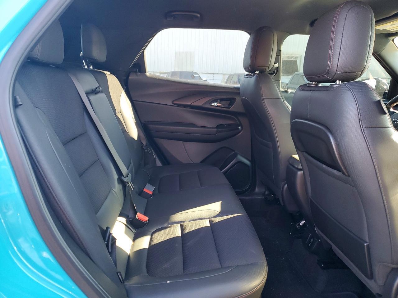 2021 CHEVROLET Trailblazer