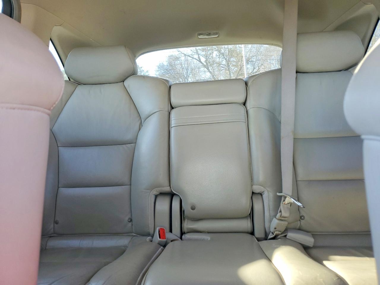 2008 ACURA MDX