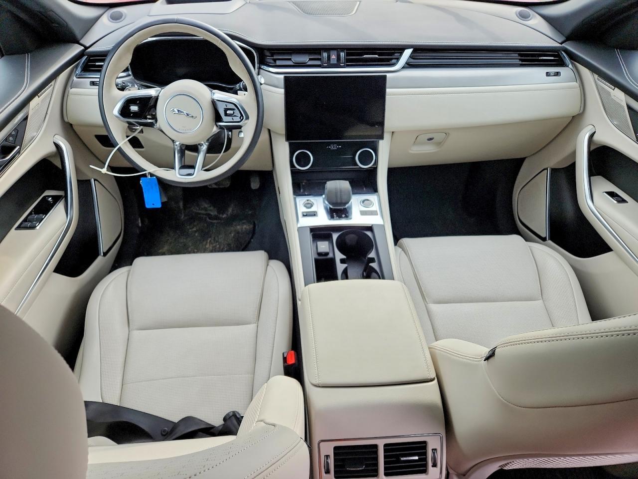 2024 JAGUAR F-Pace