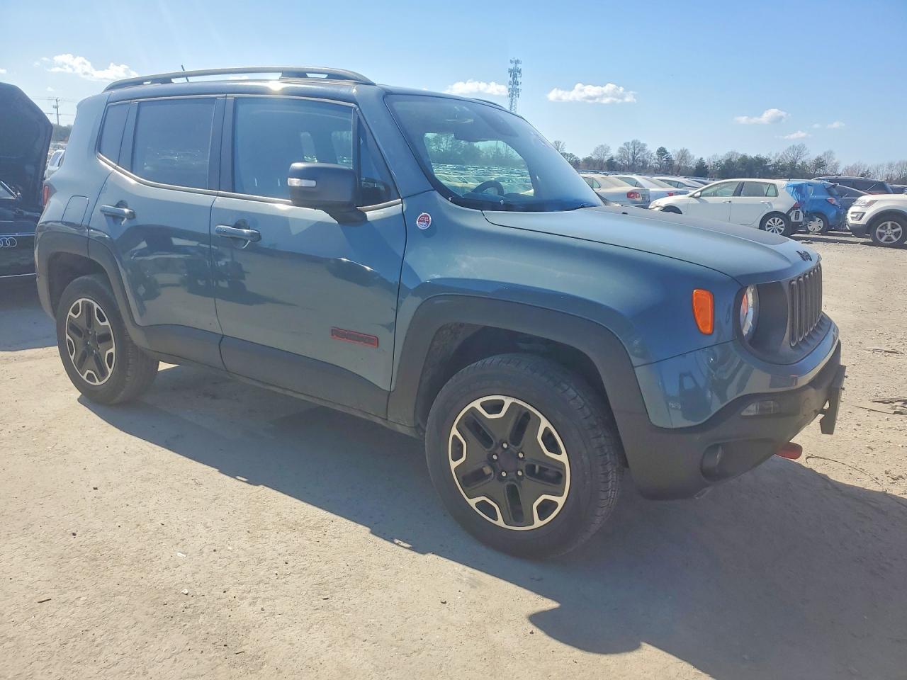 2017 JEEP Renegade