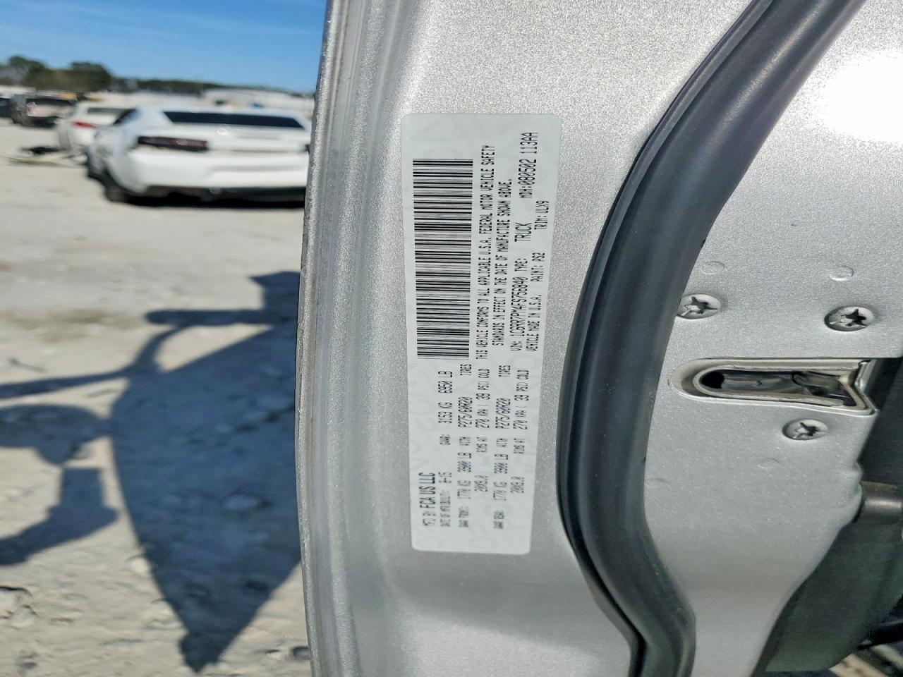 2015 RAM 1500