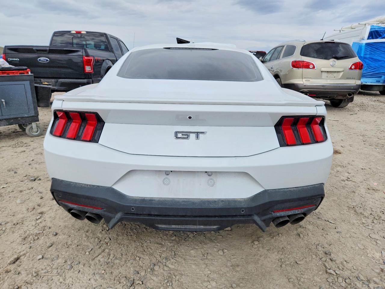 2024 FORD MUSTANG