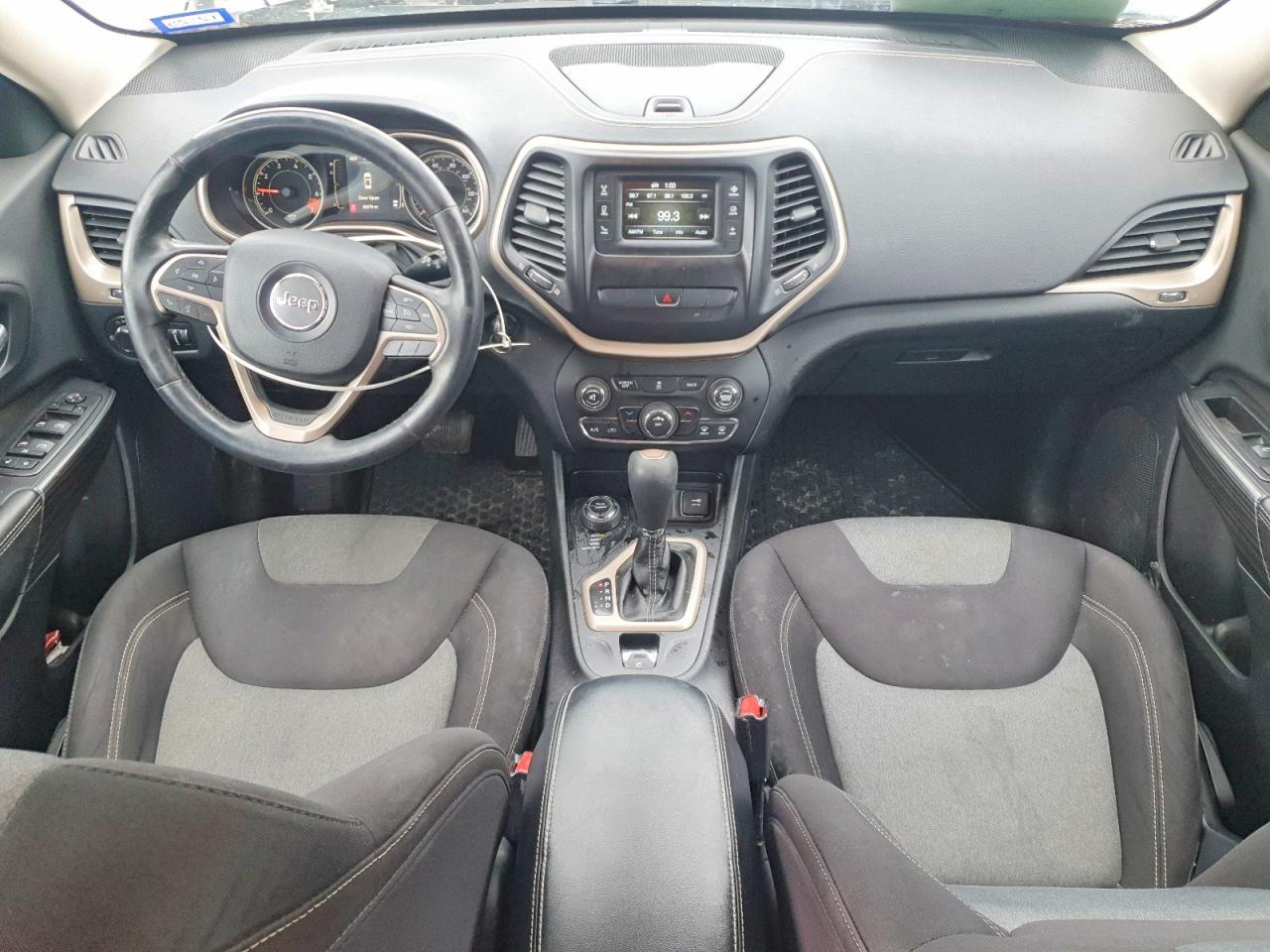 2014 JEEP CHEROKEE