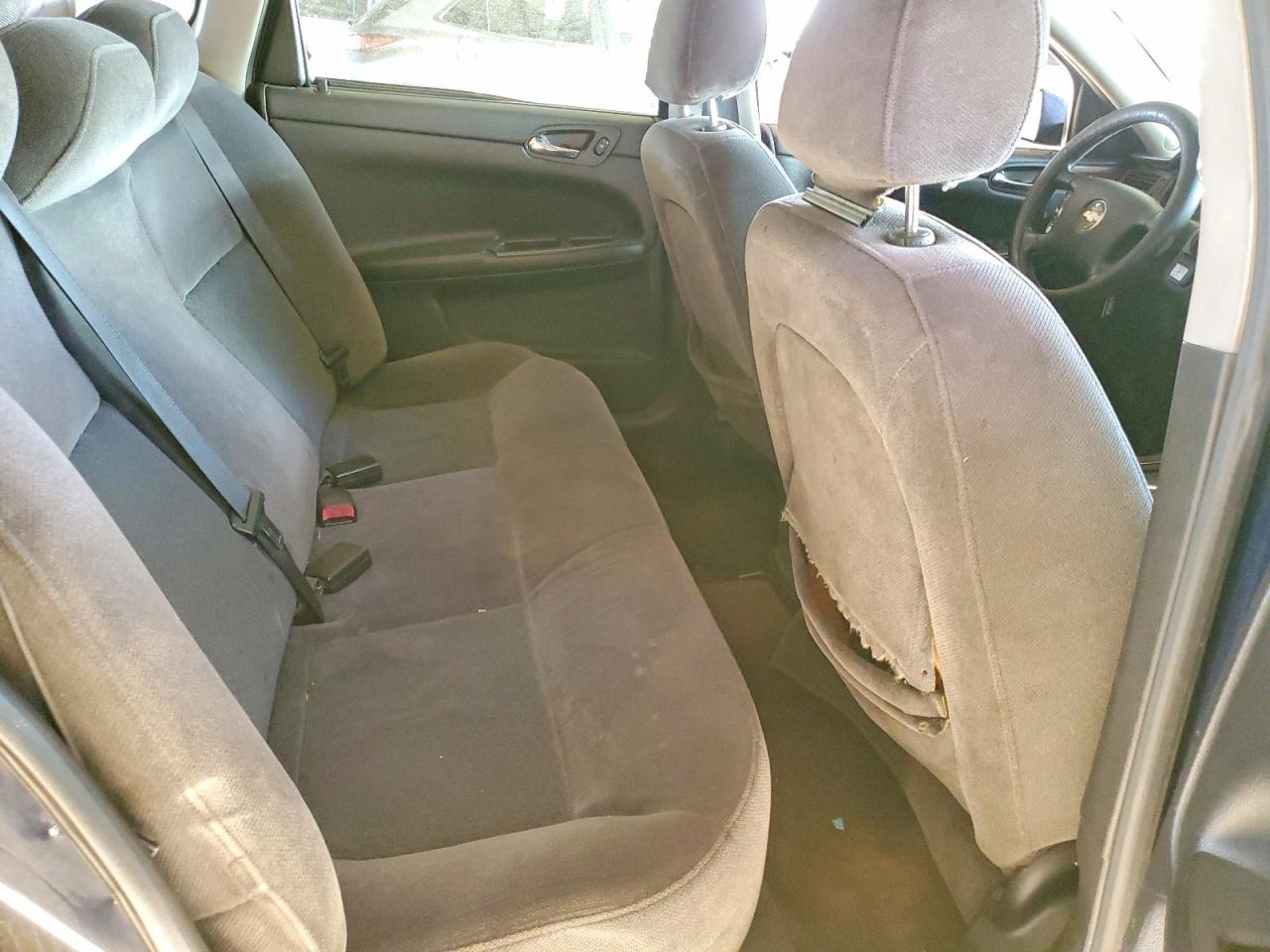 2007 CHEVROLET IMPALA