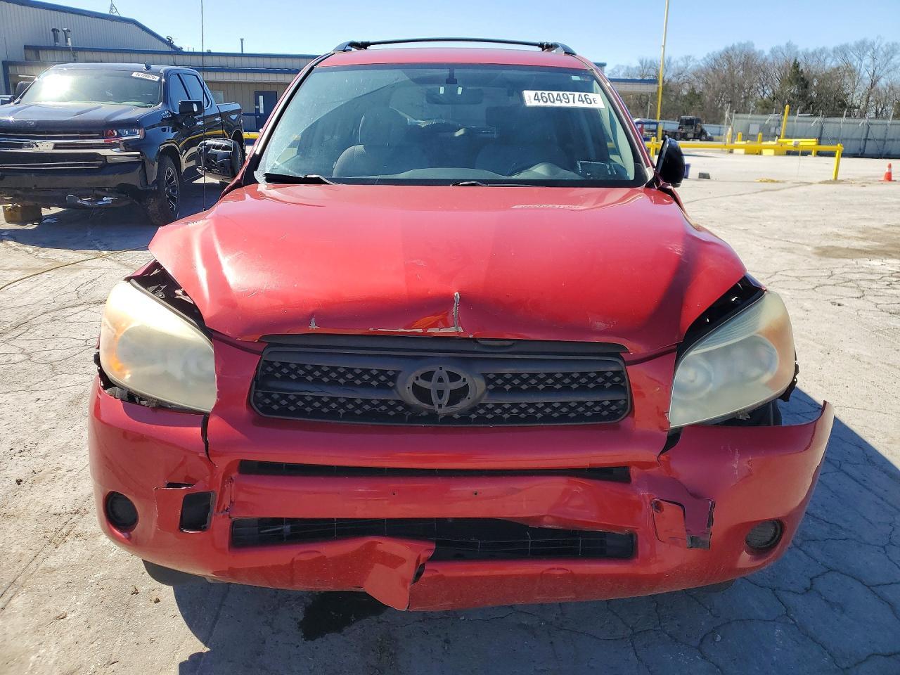 2007 TOYOTA RAV4