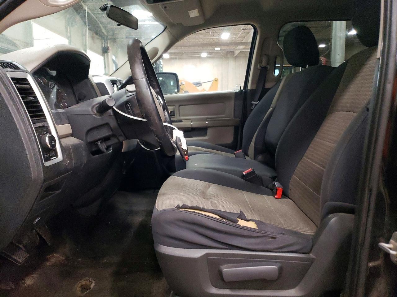 2011 DODGE RAM 1500